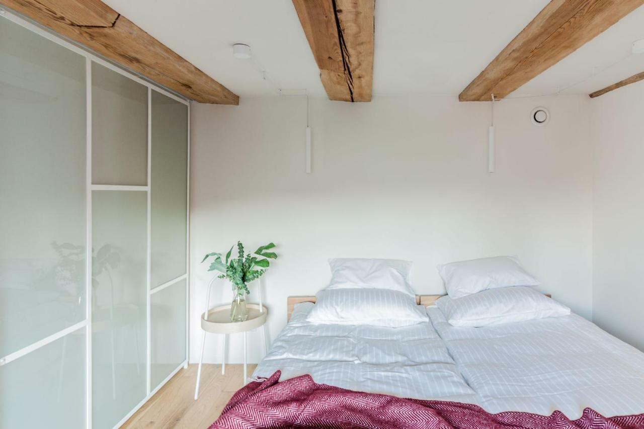 Apartamenty Monka Torun Exterior photo