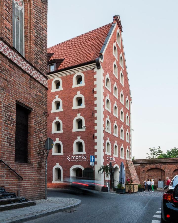 Apartamenty Monka Torun Exterior photo